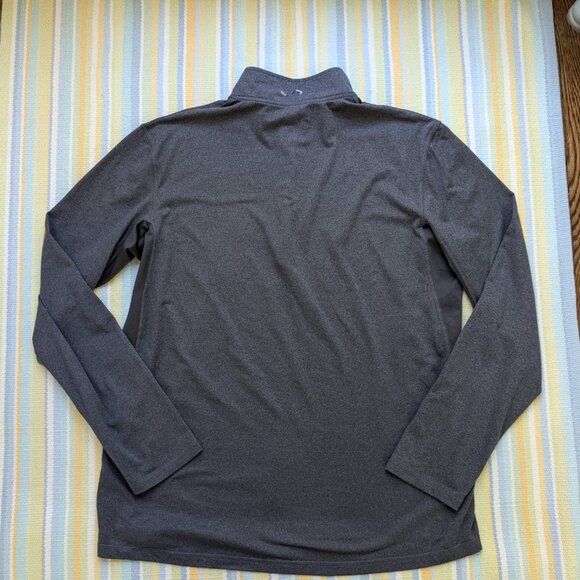 Men's C9 DuoDry gray pullover Large - Picture 7 of 7
